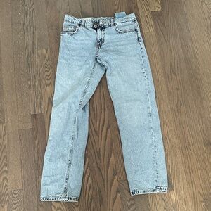 Zara Light Blue Boy’s Jeans, Size 11-12, Like New